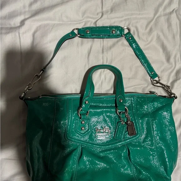 Vintage Coach purse! - Picture 5 of 6